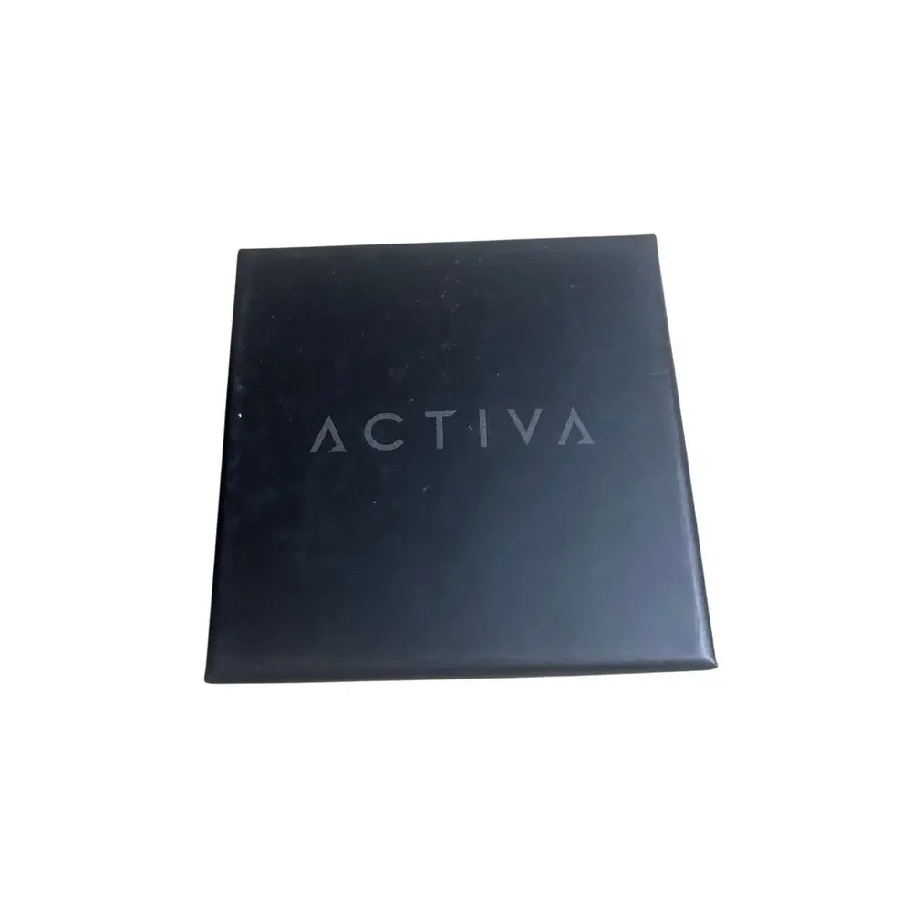 NIB Invicta Activa Essentials ACW2305-007 Men's Watch with Skeleton Dial Black